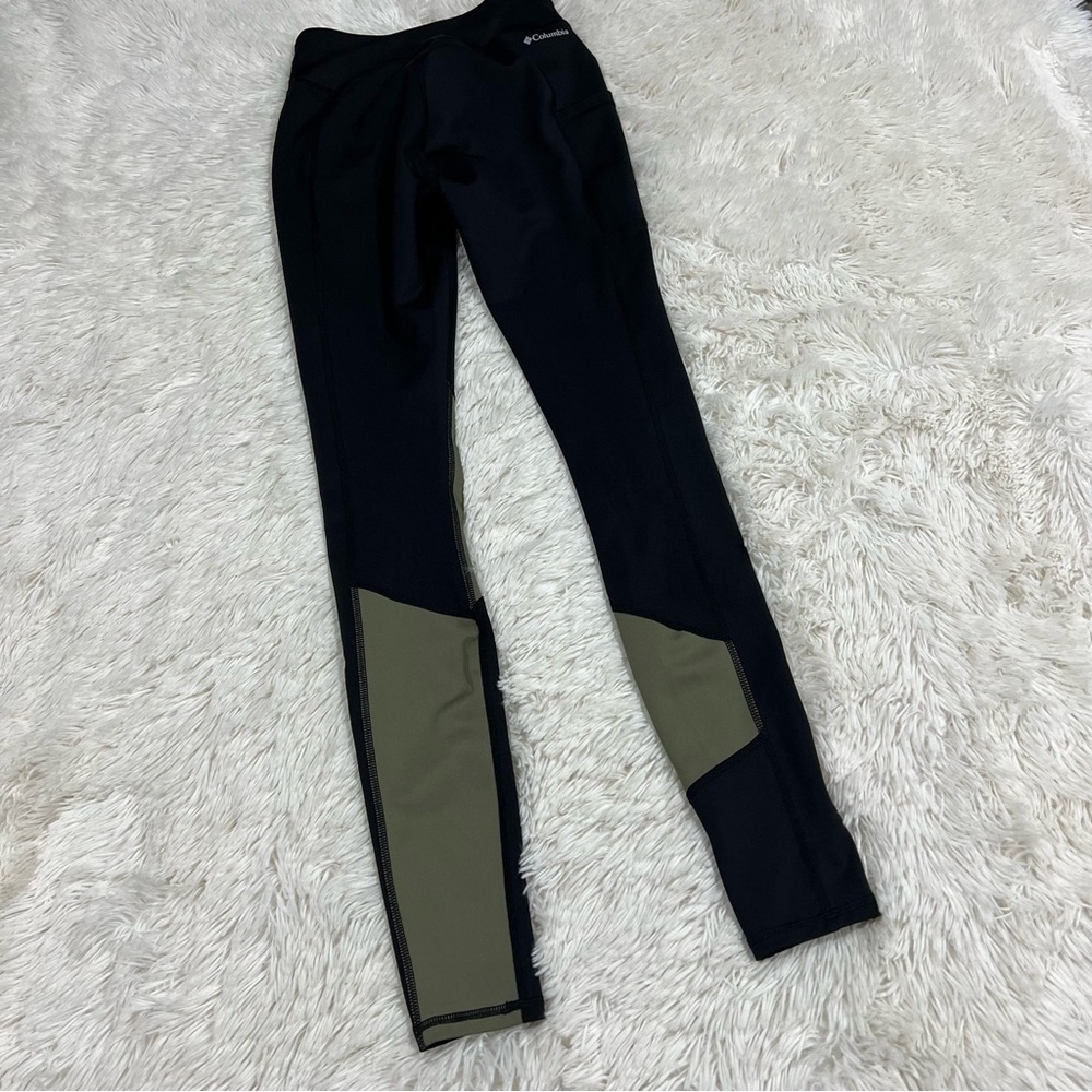 Columbia Women's Columbia Lodge Colorblock Tights XS - Picture 13 of 16